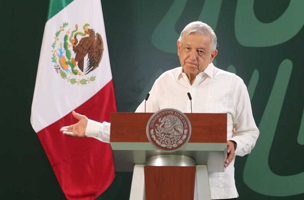 AMLO llama a buscar solución sin violencia en protestas en Cuba