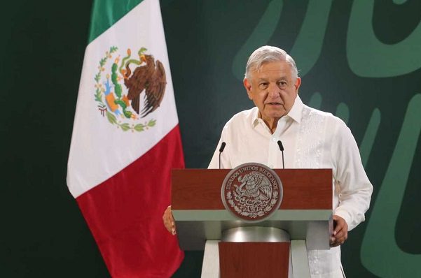 AMLO rechaza que haya una persecución política contra Ildefonso Guajardo