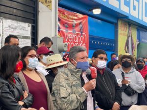 Ratifican triunfo de Carlos Acosta Ruiz en Xochimilco