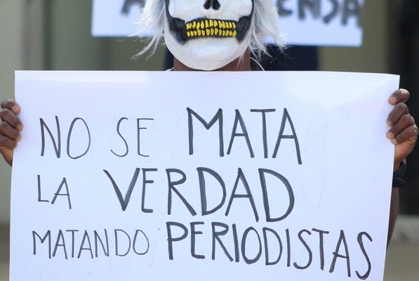 Han sido asesinados 68 defensores de derechos y 43 periodistas en el sexenio de AMLO
