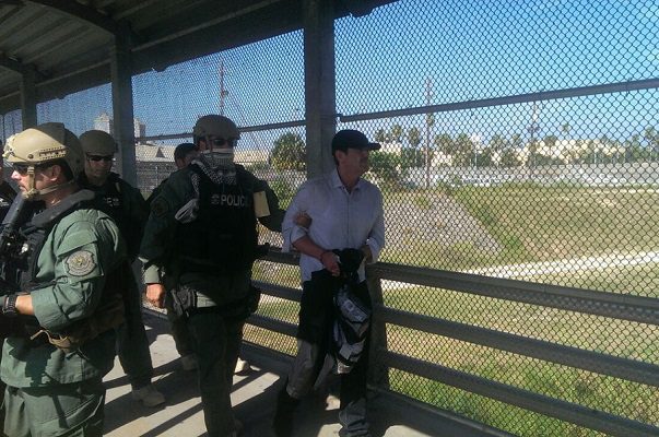 Reingresan a "El Güero" Palma al penal del Altiplano