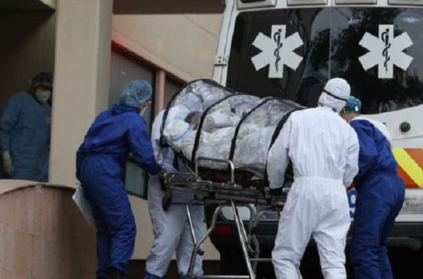 López-Gatell reconoce que México lleva 4 semanas con una tercera ola de Covid-19