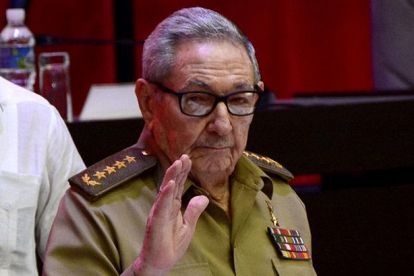 Raúl Castro se reunió con el Partido Comunista para analizar protestas en Cuba
