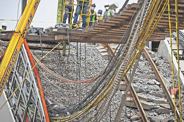 Sheinbaum anuncia que ya “Hay solución para tramo elevado” de L12