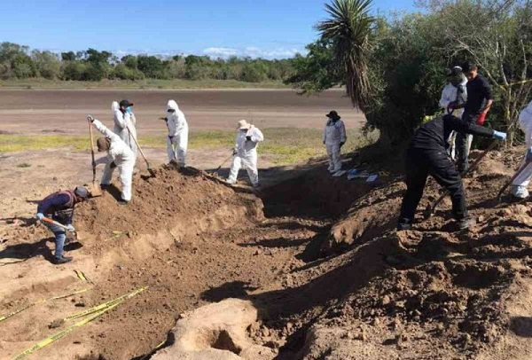 Tras cinco años, el Estado acepta existencia de centro de exterminio en Matamoros