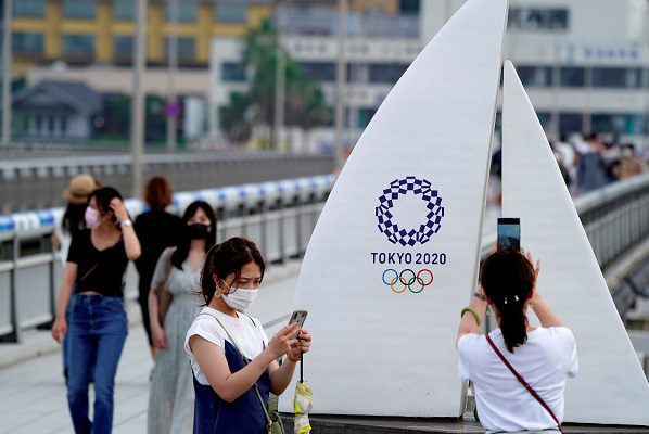 Alertan casos de Covid-19 en hotel olímpico de Japón