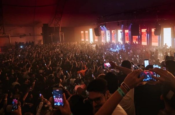DJ alemán que dio conciertos masivos en México es hospitalizado