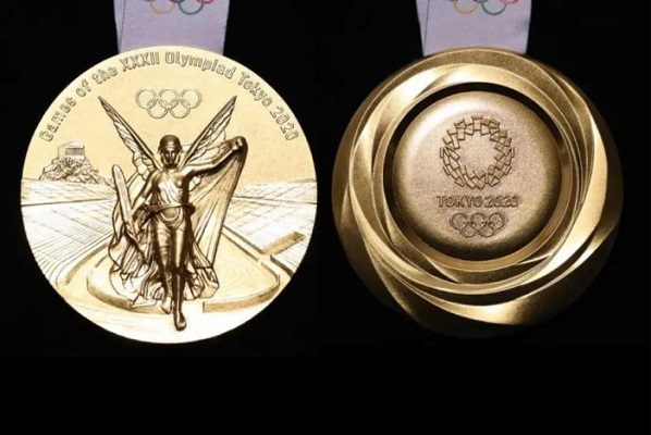 Para evitar contagios, deportistas se colgarán ellos mismos sus medallas en los JO