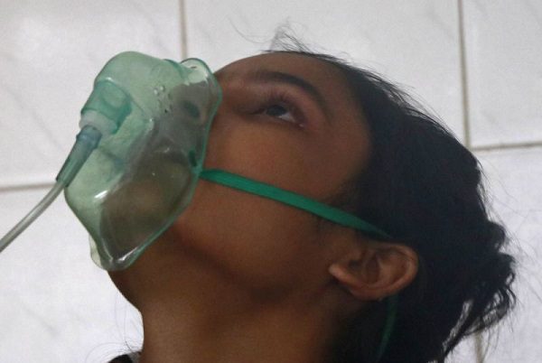 Primera paciente india con Covid-19 vuelve a contagiarse