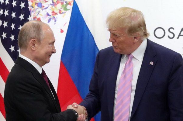 Putin ayudó a llevar a Trump al poder, según presunta filtración del Kremlin