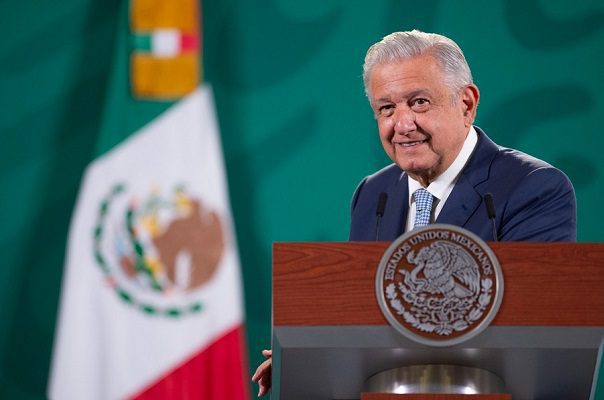AMLO reitera que no recibirá a Silvano Aureoles, pues hay mucha “politización”