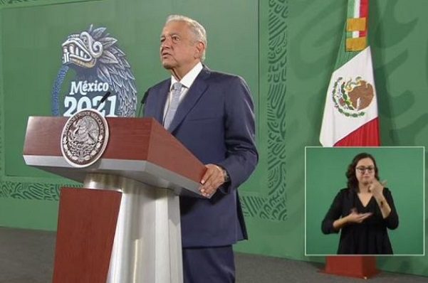 AMLO asegura que será difícil que los menores se contagien en regreso a clases