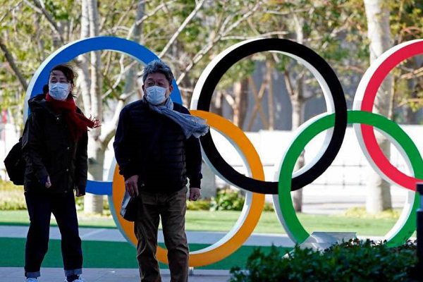 Deportista extranjero que llegó a Tokio para JO da positivo a Covid-19