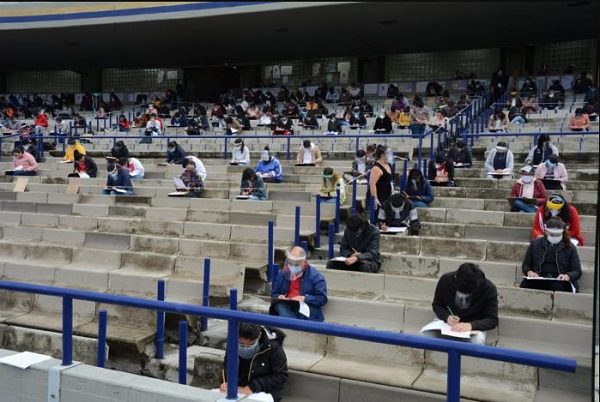UNAM denuncia hackeo en examen de selección de maestros