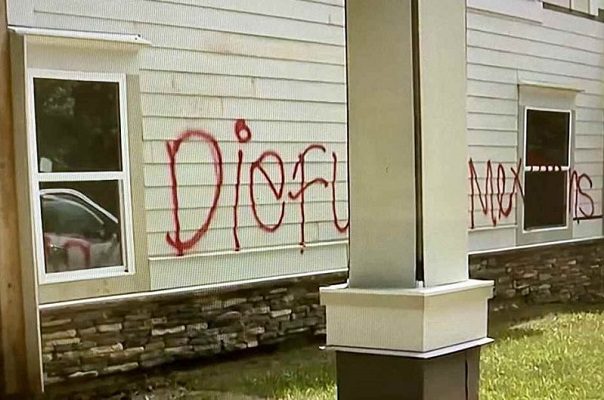 "Mueran mexicanos": amenazan a familia migrante en su casa de Georgia