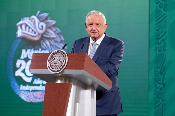 AMLO asegura que violencia en Pantelhó no pone en riesgo la gobernabilidad