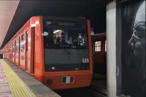 Se suspende servicio en siete estaciones de la Línea 6 del Metro CDMX