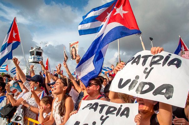 Cubanos en Miami organizan flotilla rumbo a Cuba para demostrar apoyo