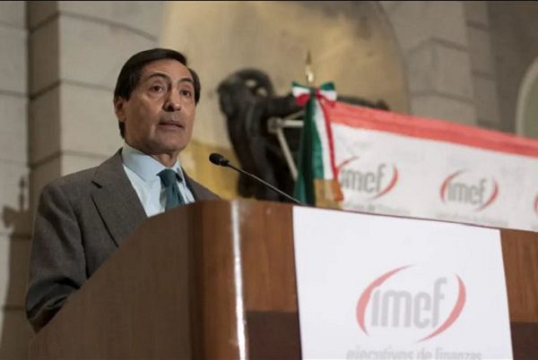 Rogelio Ramírez de la O comienza administración al frente de Hacienda