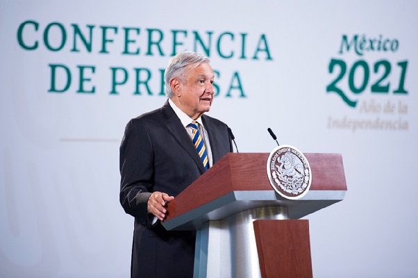 AMLO dice que no sabía que ya inició la veda por la consulta popular