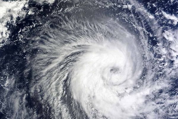 'Felicia' se intensifica a huracán categoría 3 en el Océano Pacífico