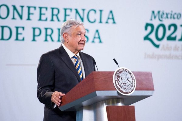 AMLO llama a renovar instituciones de seguridad en Guanajuato