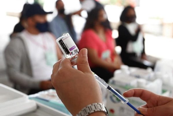 Personas de 30 a 39 años en CDMX podrán vacunarse sin importar alcaldía