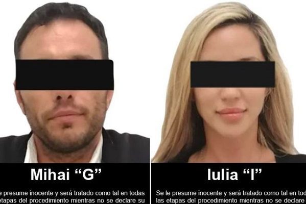 Caen dos rumanos presuntamente vinculados a Florian Tudor