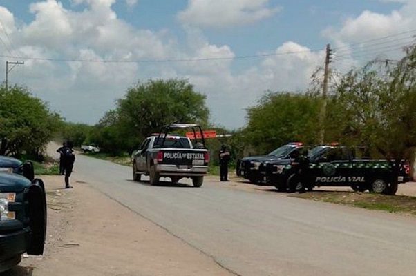 Grupo armado asesina a cuatros hombres en deportivo de Cuernavaca