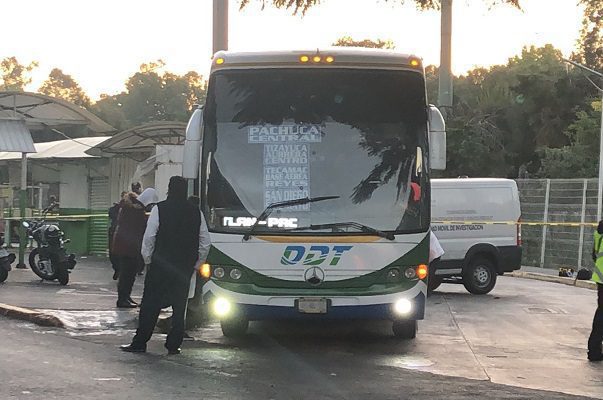 Asesinan a hombre en estación Potrero, de la L3 del Metro CDMX