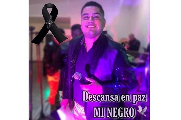 Vocalista de la banda “La Acelerada” es asesinado en una fiesta privada
