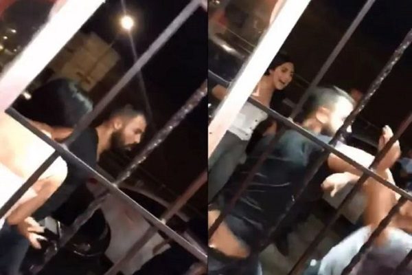 Nombran “El caballero del amor” a joven por defender a mujer de acosadores #VIDEO