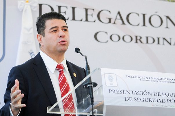 El líder del PRI en CDMX busca ampararse contra bloqueo de cuentas bancarias