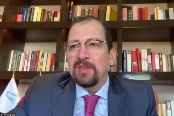 UIF presenta nueva denuncia contra el magistrado presidente José Luis Vargas