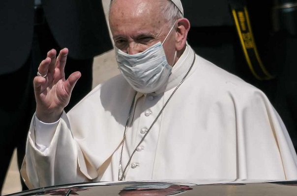 Papa Francisco manda mensaje a Aguililla. "No están solos", asegura