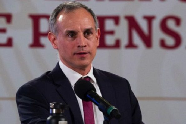 López-Gatell tacha de "calumnia" supuesta pérdida de vacunas en México