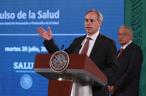 López-Gatell asegura que tercera ola no va a significar cierres absolutos