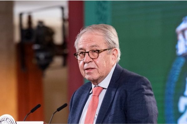 Gobierno asegura se garantizó abasto de medicamentos en México