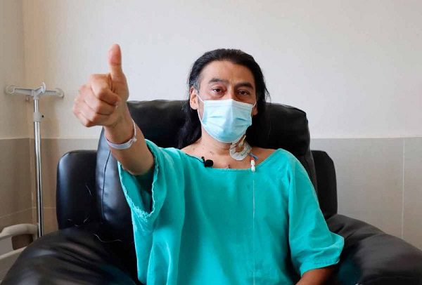 IMSS trasplanta corazón a hombre con insuficiencia cardiaca desde hace 12 años