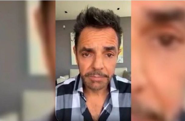 Eugenio Derbez asegura haber brindado ayuda a Sammy desde hospitalización