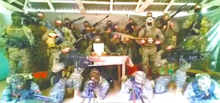 CJNG amenaza a Ejército y a GN por apoyar a autodefensas y Cárteles Unidos