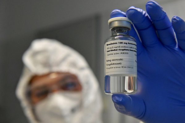 Cofepris alerta sobre falsificación y venta de Remdesivir