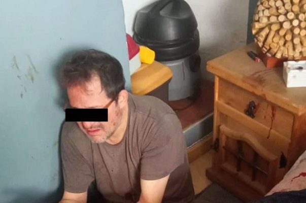 Sujeto mata a su pareja porque "Dios se lo pidió", en la Cuauhtémoc
