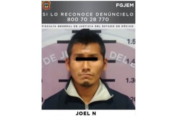 Cae violador serial de Cuautitlán Izcalli; cometió al menos cinco ataques