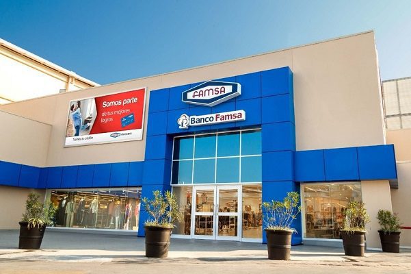 Giran órdenes de captura contra directivos de Famsa