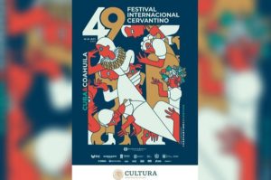 El Festival Internacional Cervantino arrancará el 13 de octubre de forma híbrida