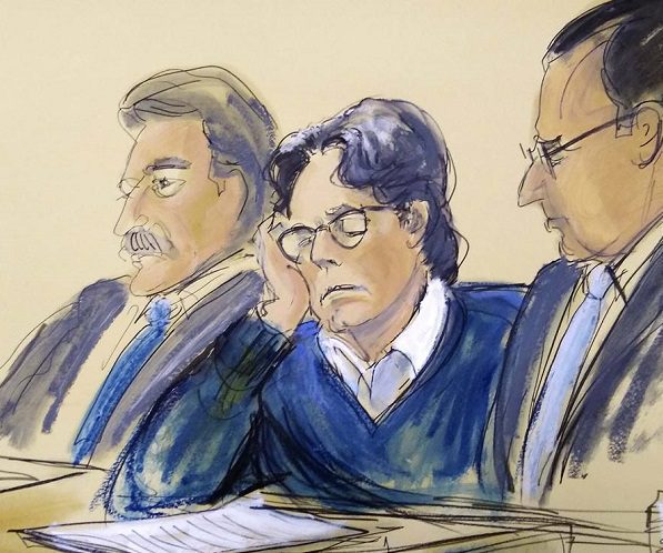 Keith Raniere, exlíder de NXIVM, deberá pagar 3.5 mdd a 21 víctimas