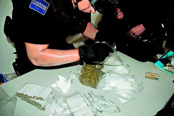 Aumentan delitos del fuero federal suben en primer semestre de 2021, reporta SSPC