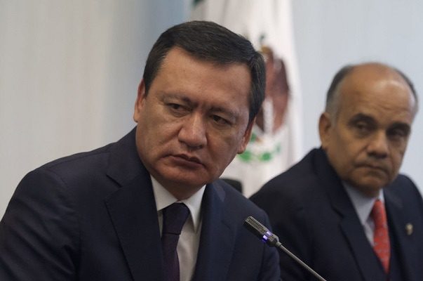 Osorio Chong niega haber comprado o utilizado el software Pegasus