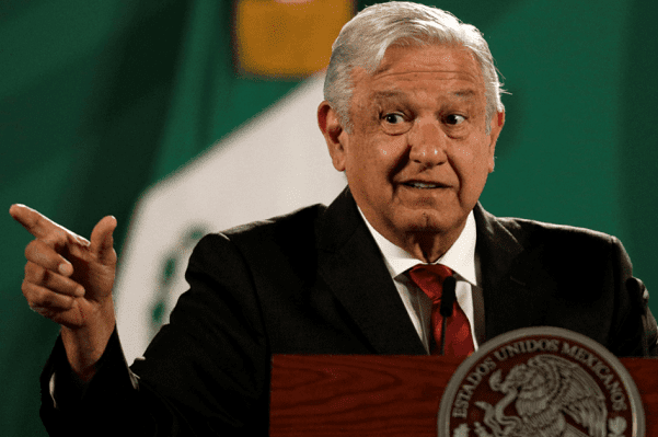 AMLO asegura que su objetivo en la vida no es acumular dinero